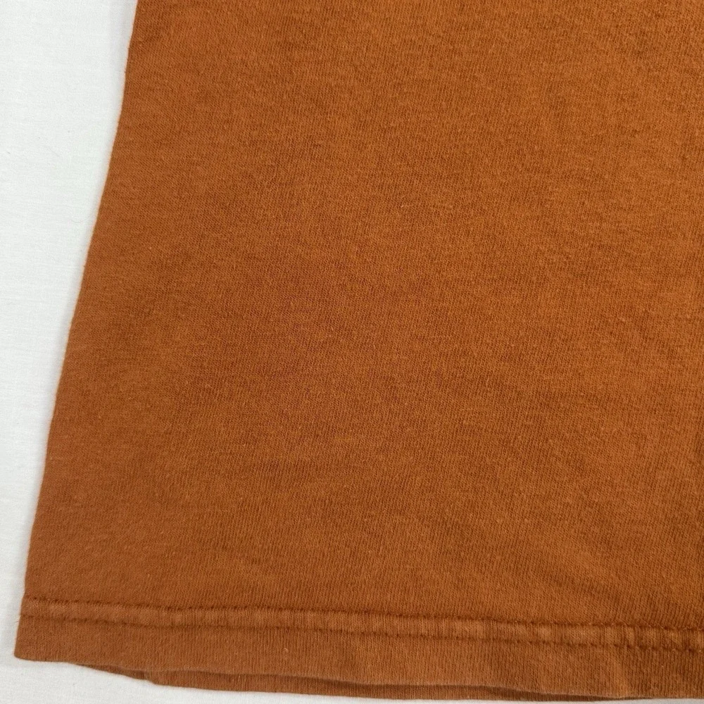 Nike Texas Longhorn Burnt Orange Women's T Shirt Size Medium